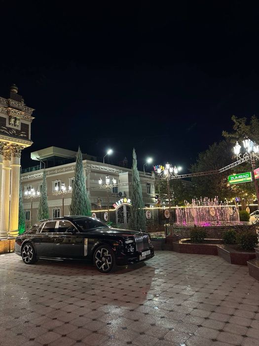 Rolls Royce Phantom