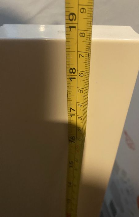 Конвектор Adax Economic VP 1125 KTP, 2500W, Механичен термостат