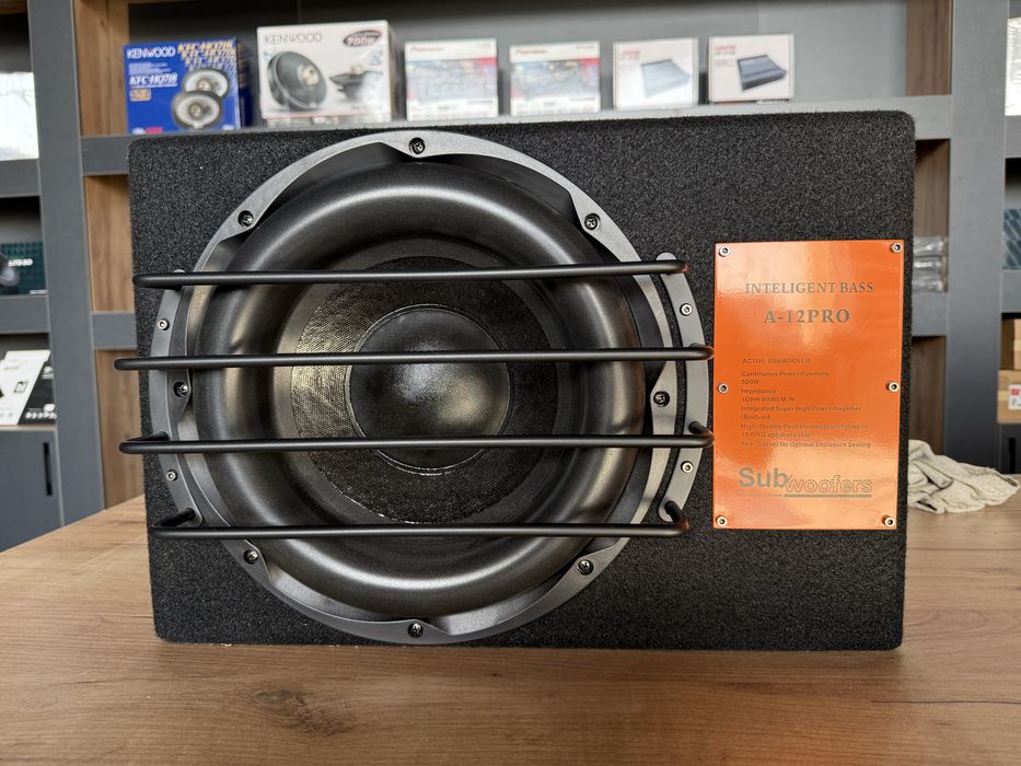 Macheta a-12pro subwoofer