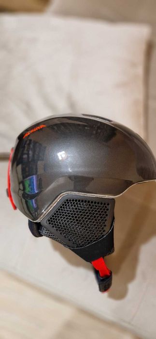 Ски каска детска ALPINA 51-55 см