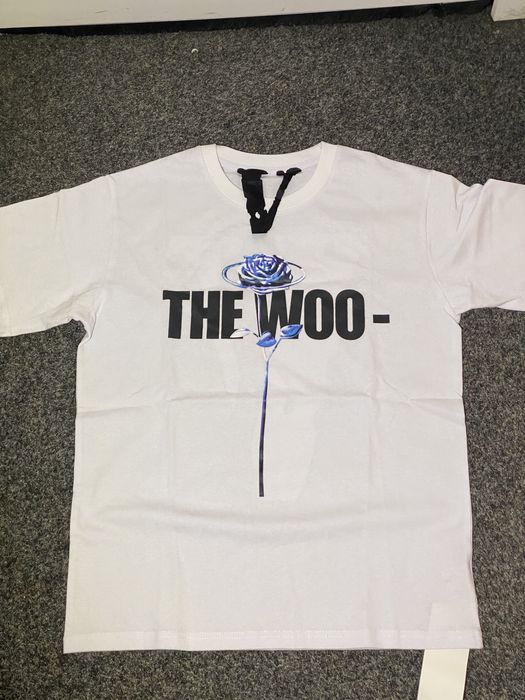 Tricou vlone the wo
