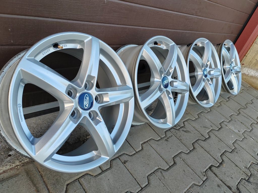 Jante R16 5x108 Ford Focus 2 3 4 MONDEO C-MAX S-MAX Galaxy 

Se potriv