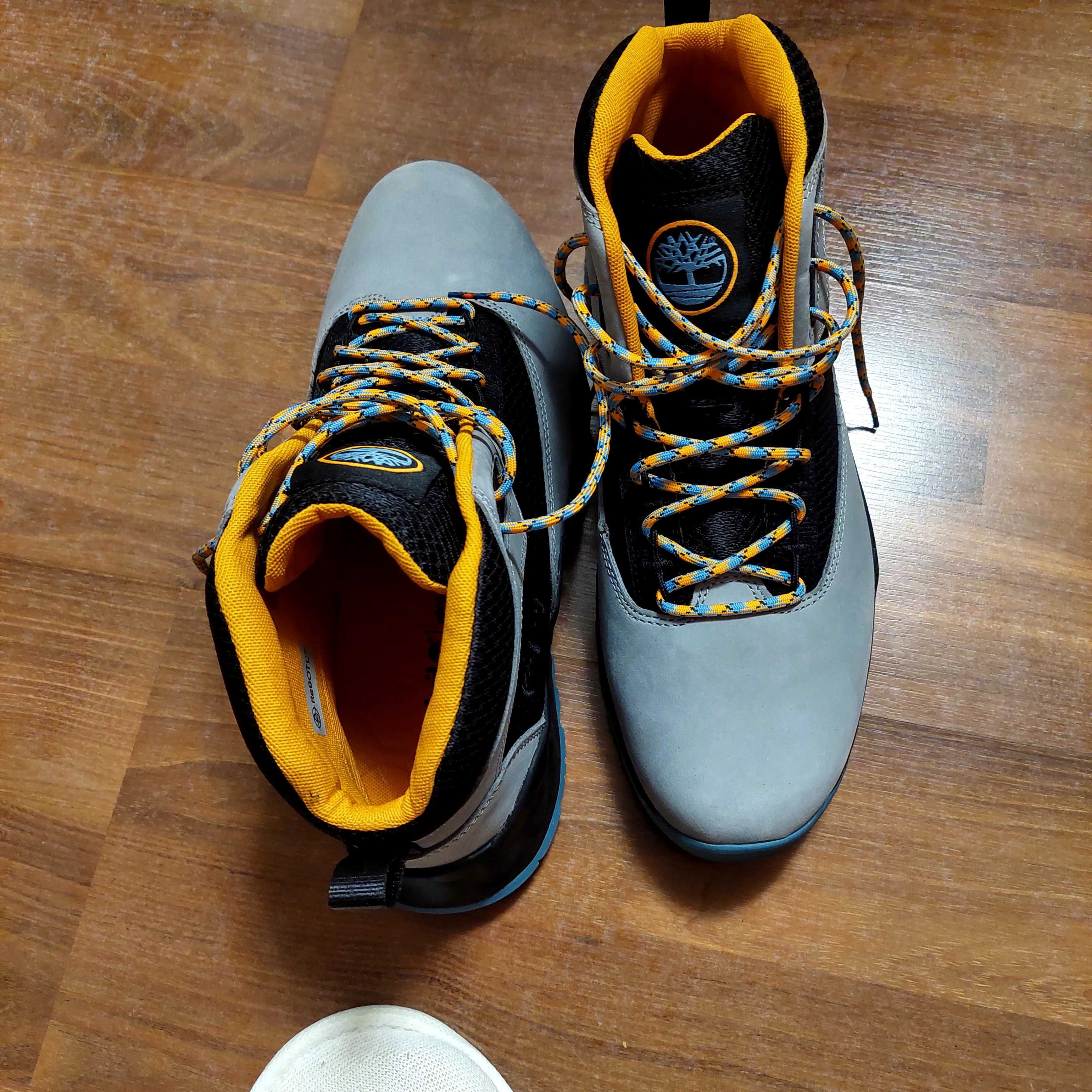 Ghete Timberland