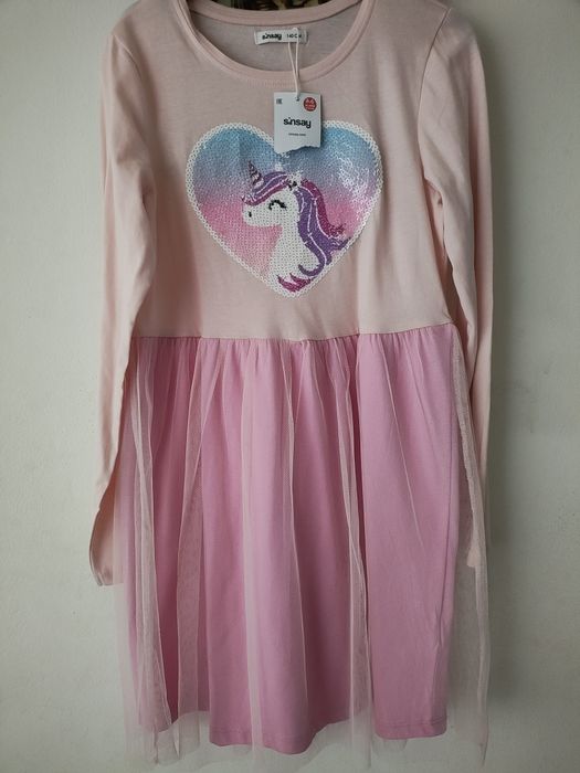 Rochiță sinsay mărimea 140 cm, nouă