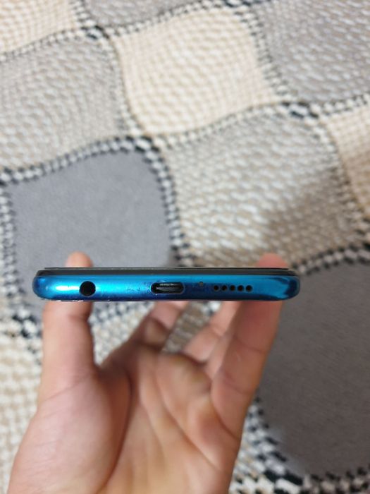Redmi Note 9S edial 128 gb
