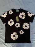 Tricou denim tears