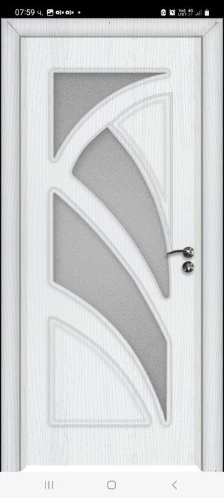 Интериорни и входни врати алуминиева и пвц дограма