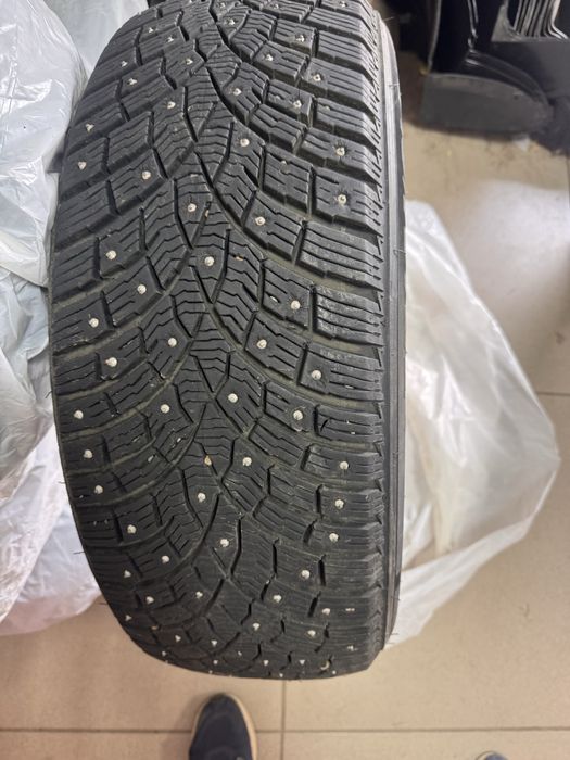 Шины шиповоные 235/55r19