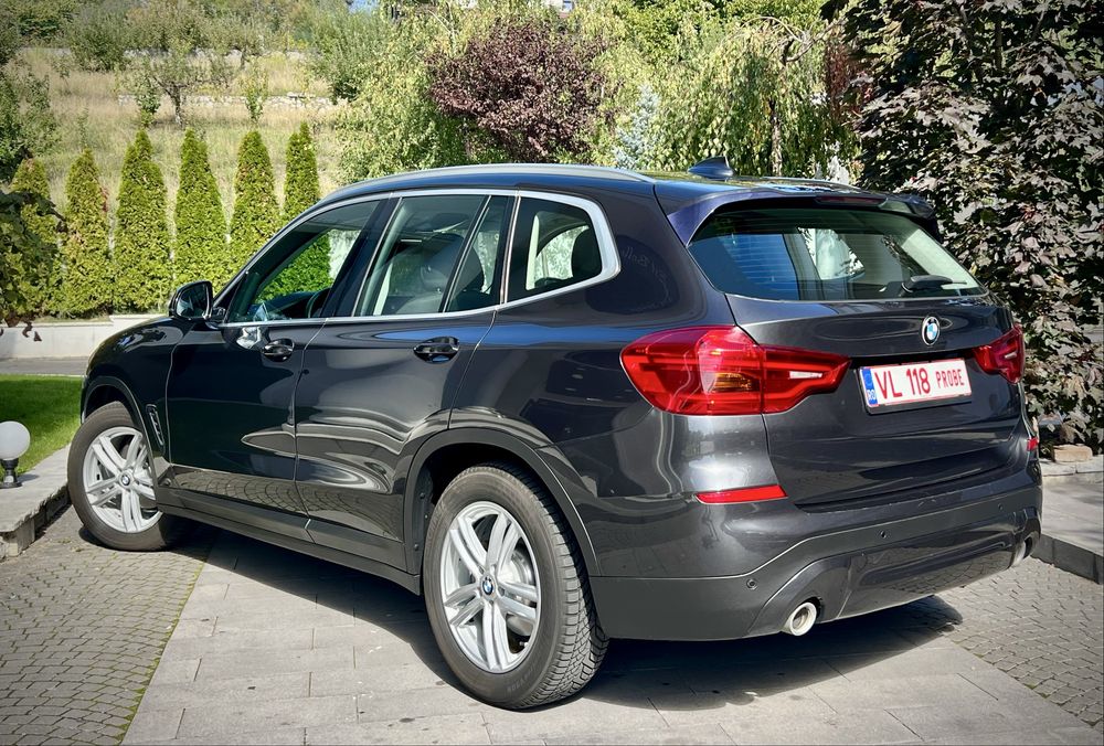BMW X3 G01 2.0d X-Drive ! Garantie 12 Luni ! P.J