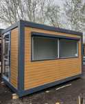 Vand container tip birou,casa,magazin