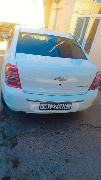 Chevrolet Cobalt 2024
