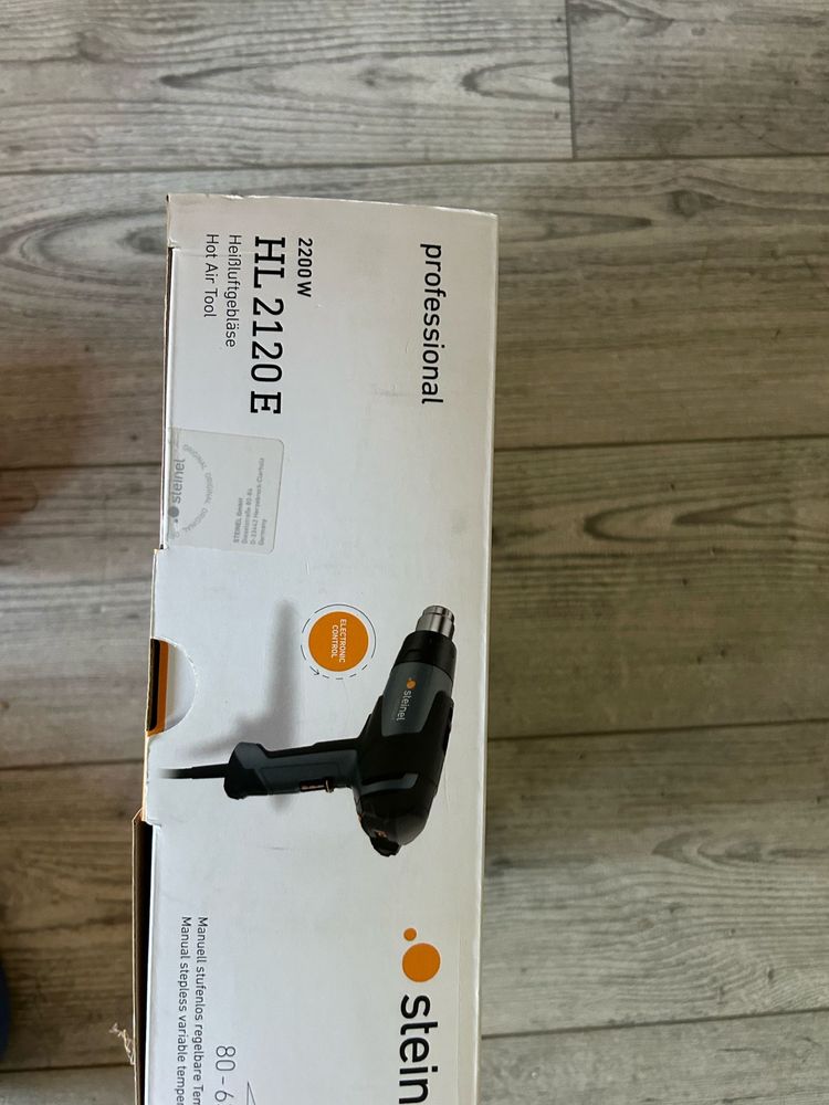 Suflanta aer cald Steinel HL2120E