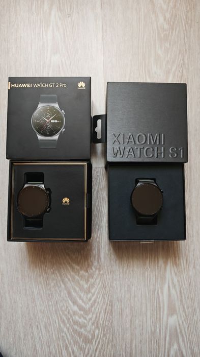 Huawei Wacht gt 2 pro