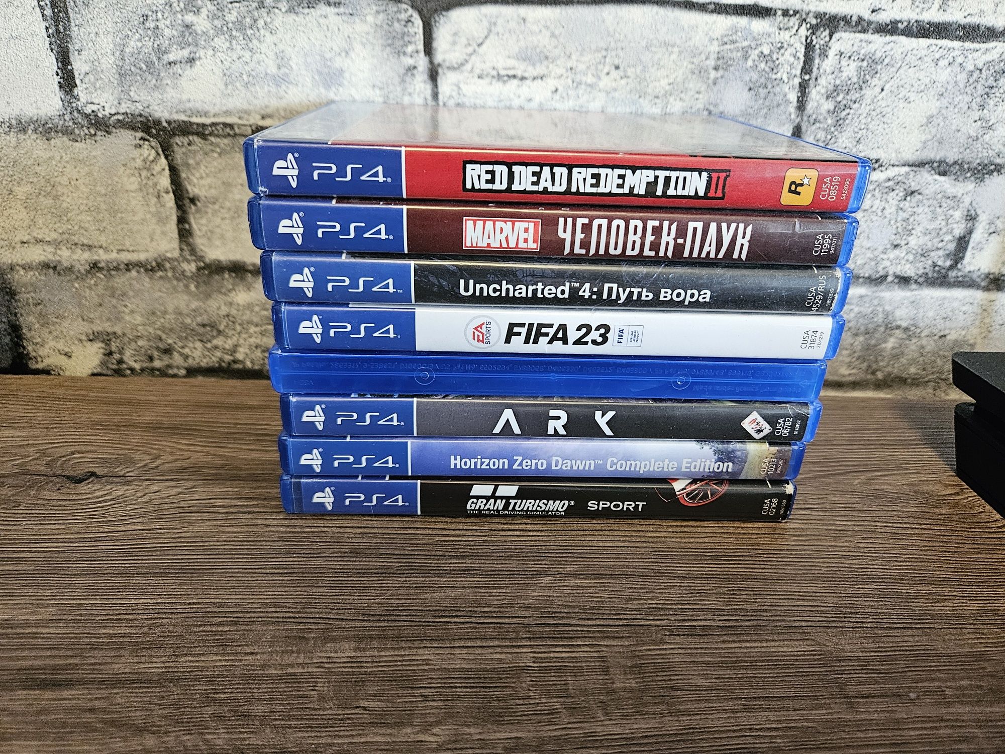 Sony PlayStation 4 Slim 1 Tb