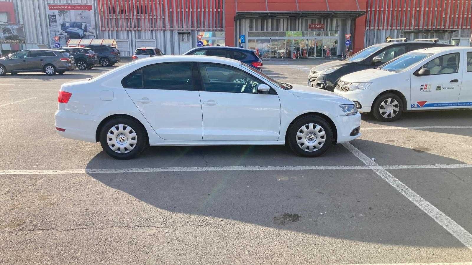 VW Jetta 1.2TSI Comfortline