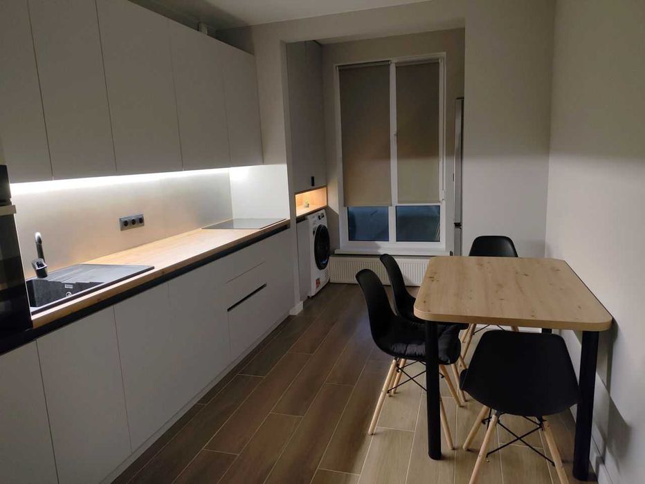 Дава се под наем Двустаен апартамент в София, Дружба 1 - 53 кв.м за 450 € - Снимка #1