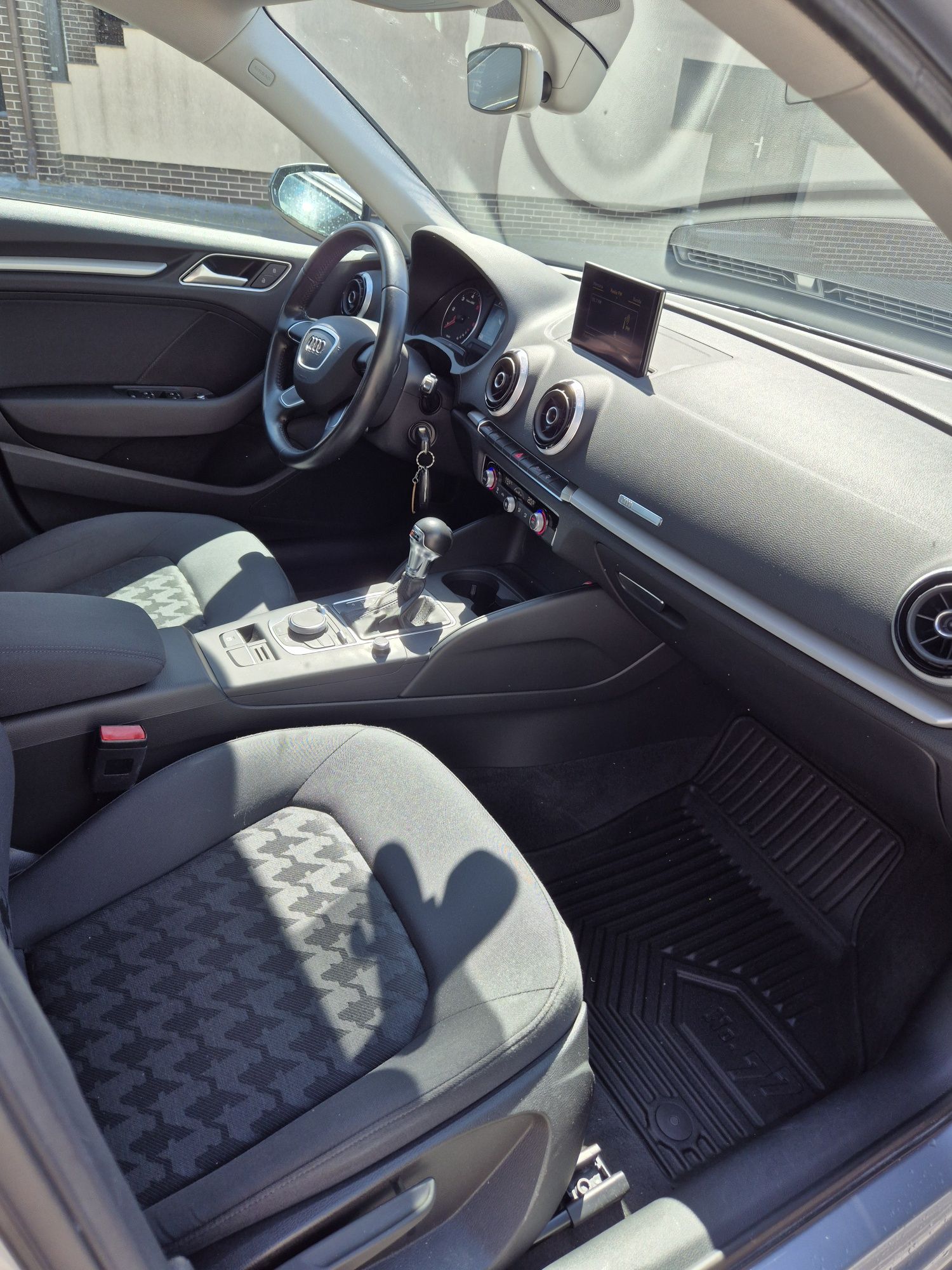 Audi A3 Automat S-Tronic* Euro 6