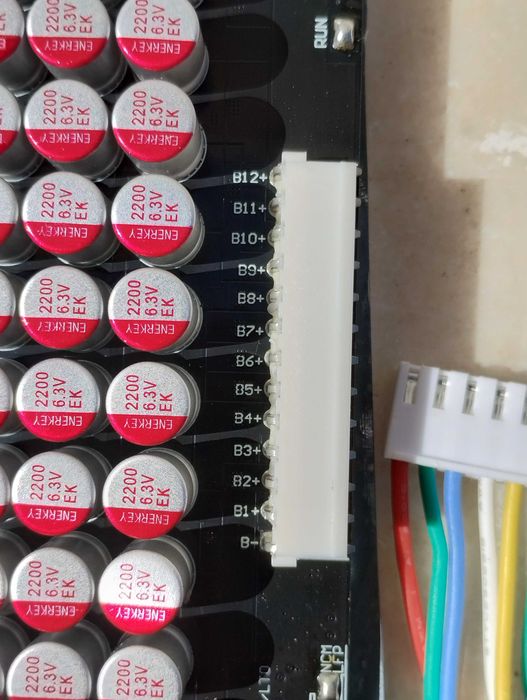 Enerkey Balansor activ 5A 9S 10S 11S 12S Li Ion Lipo Lifepo4 LTO