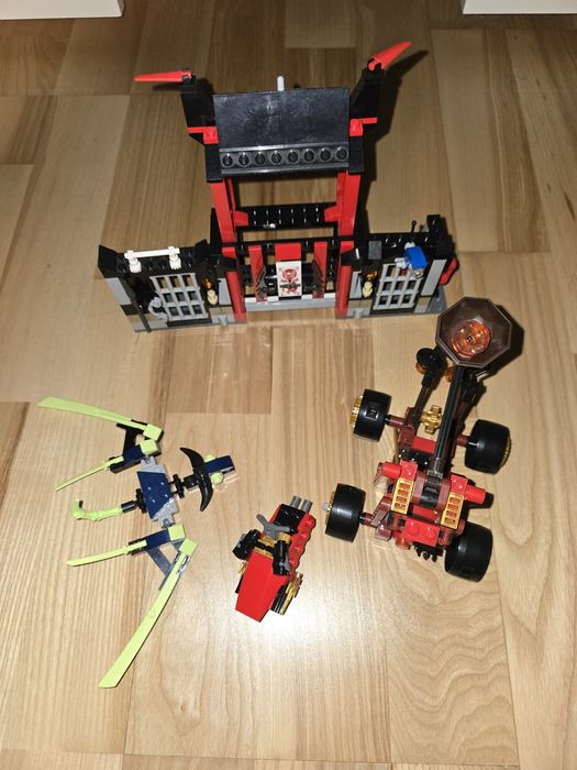 Vand Lego Ninjago