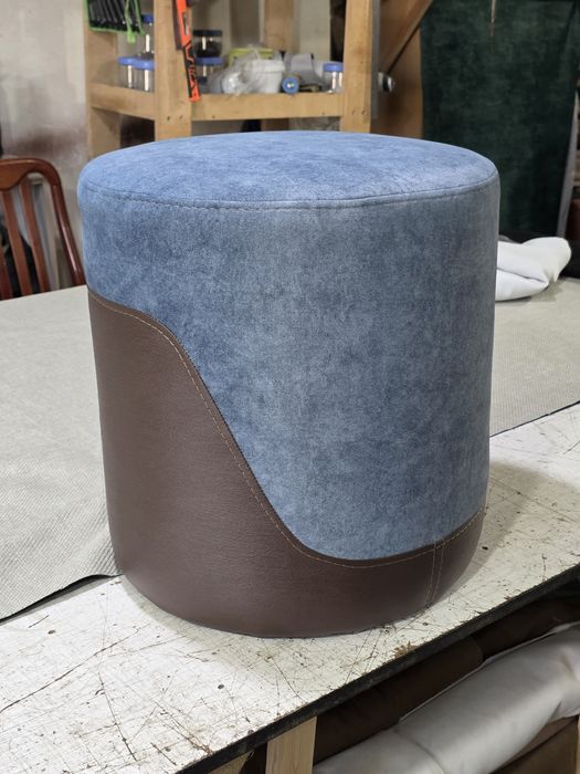 Пуфики на заказ и в наличии