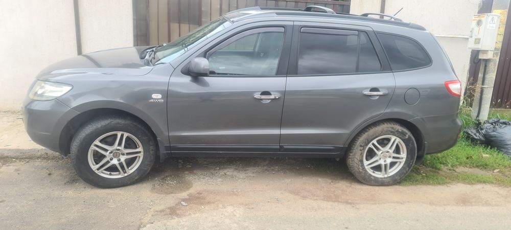 Hyundai Santa fe  4x4
