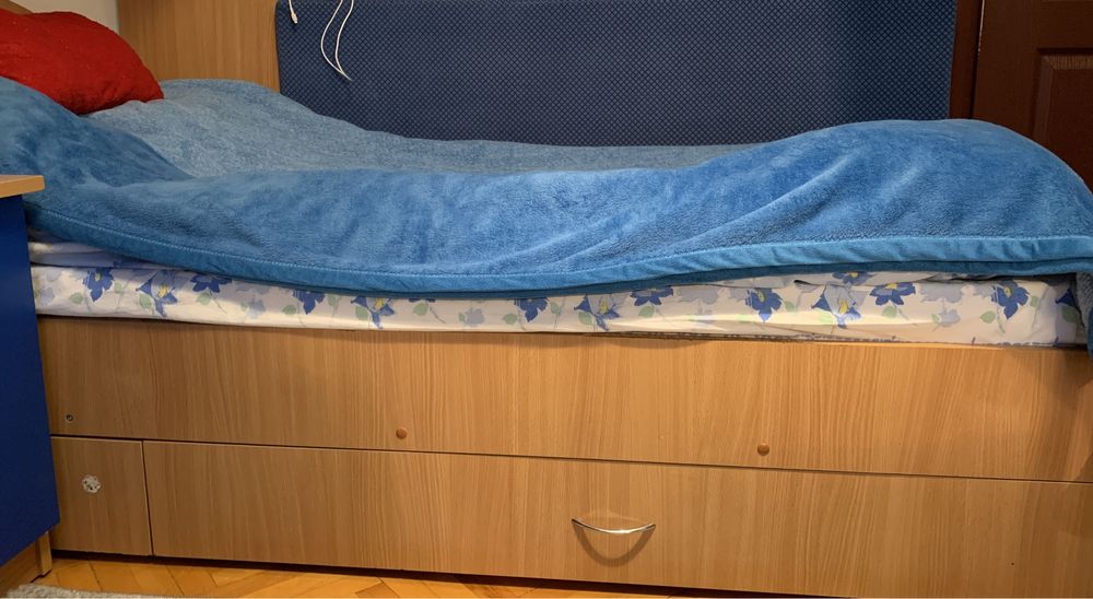 Dormitor complet copil/tineret