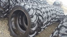 11.2-28 Cauciucuri agricole noi pentru tractoare BKT 8 pliuri