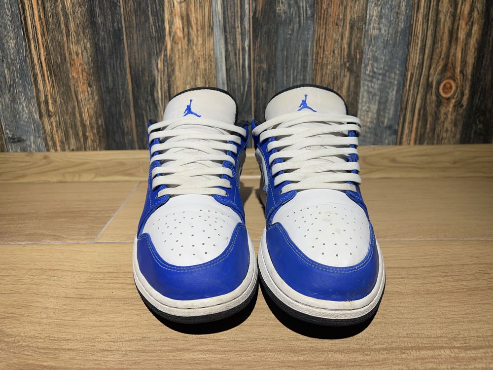 Jordan 1 Marina Blue Limited Edition Originali