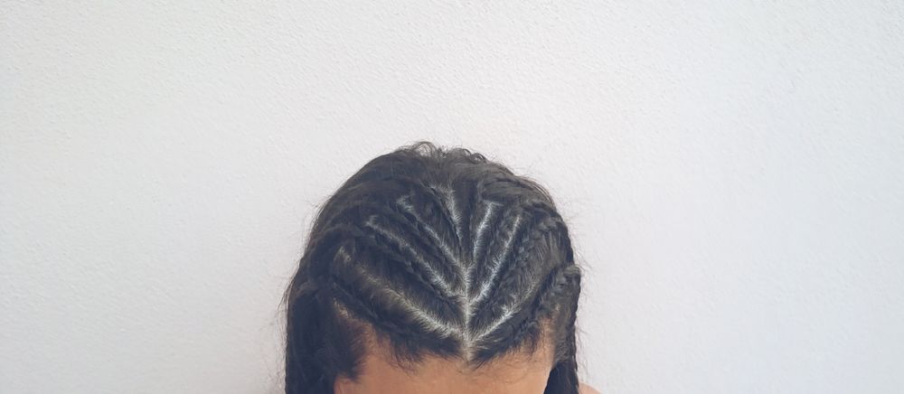 Codițe Afro. Pitesti