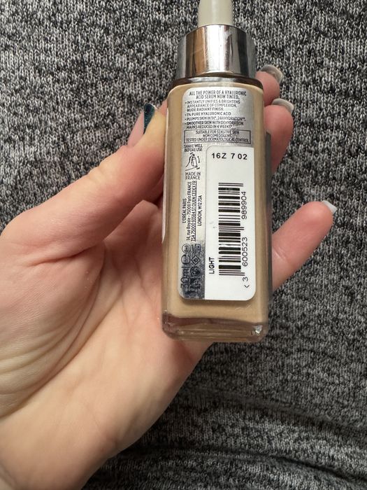 Loreal true match nude