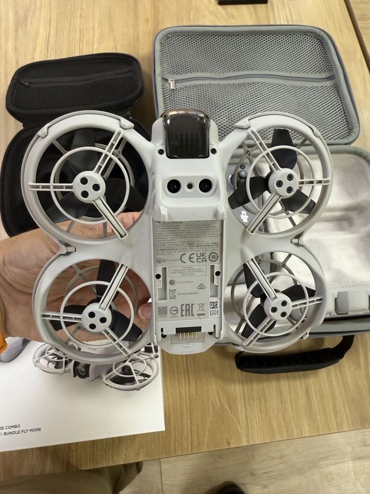 Продам дрон DJI Neo