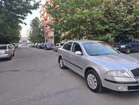 Vând Skoda Octavia 1.9 diesel an fab 2008