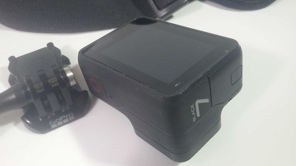 GoPro Hero 7 Black с аксесоари