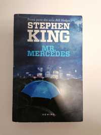 Carte Stephen King - Mr. Mercedes