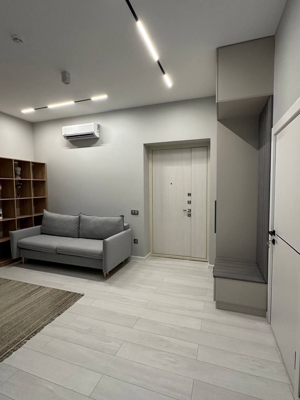 Продается 2х ком квартира, ЖК Инфинити, ор-р: ул. С.Азимова, 47 м²