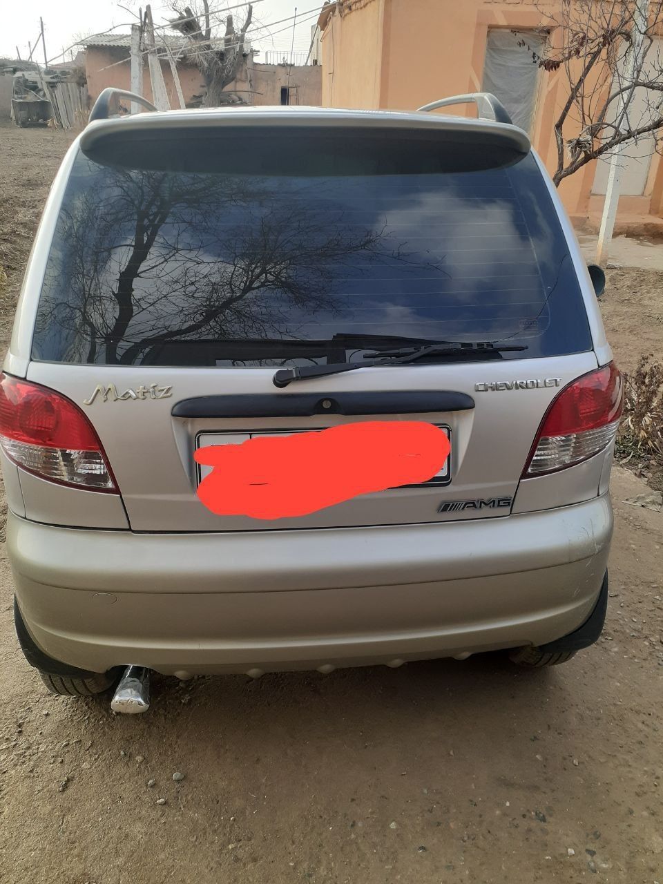 Matiz best propan
