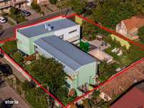 Pensiune/cabinet medical/locuit cu Piscina de Vanzare in Timisoara | 0