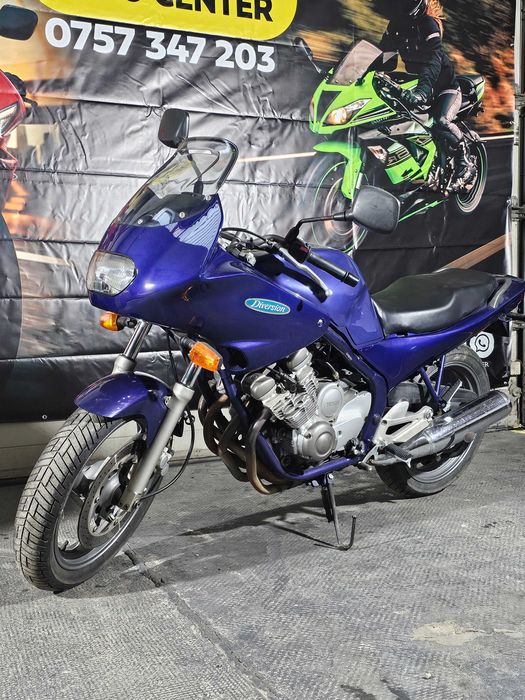 Yamaha XJ-600 1993 impecabila
