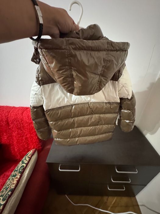 Детско пухено  яке 9-11години