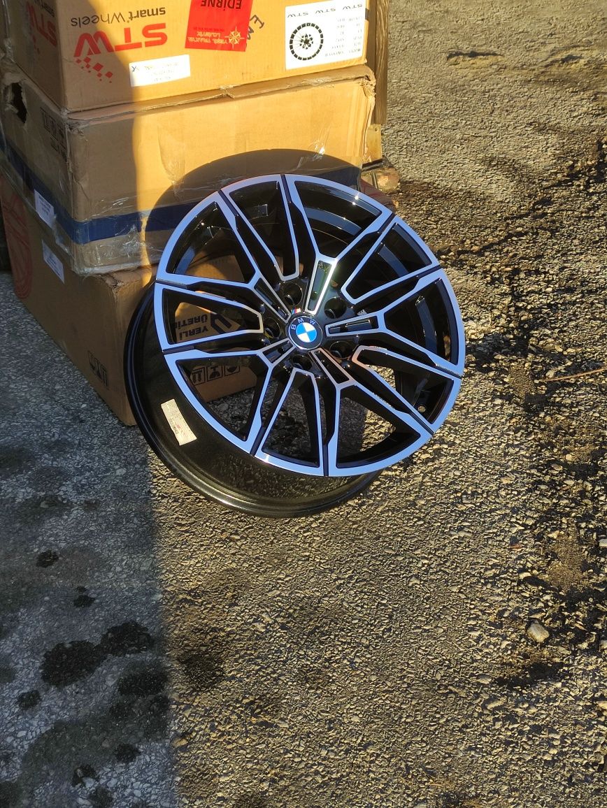 Джанти за БМВ BMW Style 825m 18 " цола 5х120 чисто нови Спорт Пакет