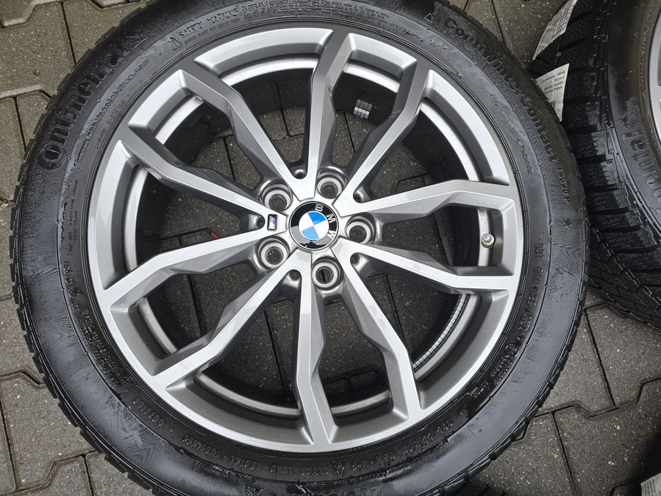 Jante originale Bmw X1 f48,X2 f49,seria 1 f40 seria 2 Dot 2021- 7.6 mm