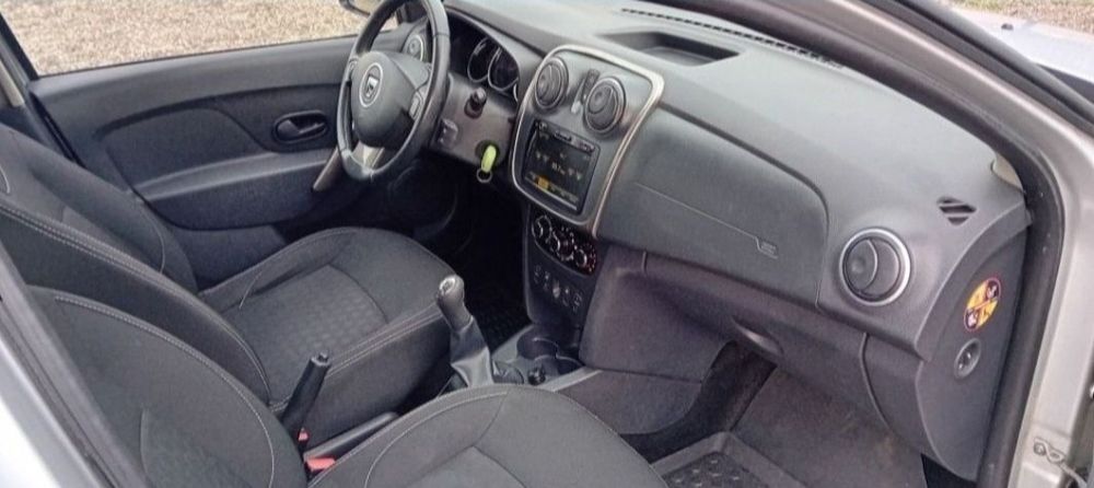 Dacia Logan Mcv euro 5 Navigație Diesel