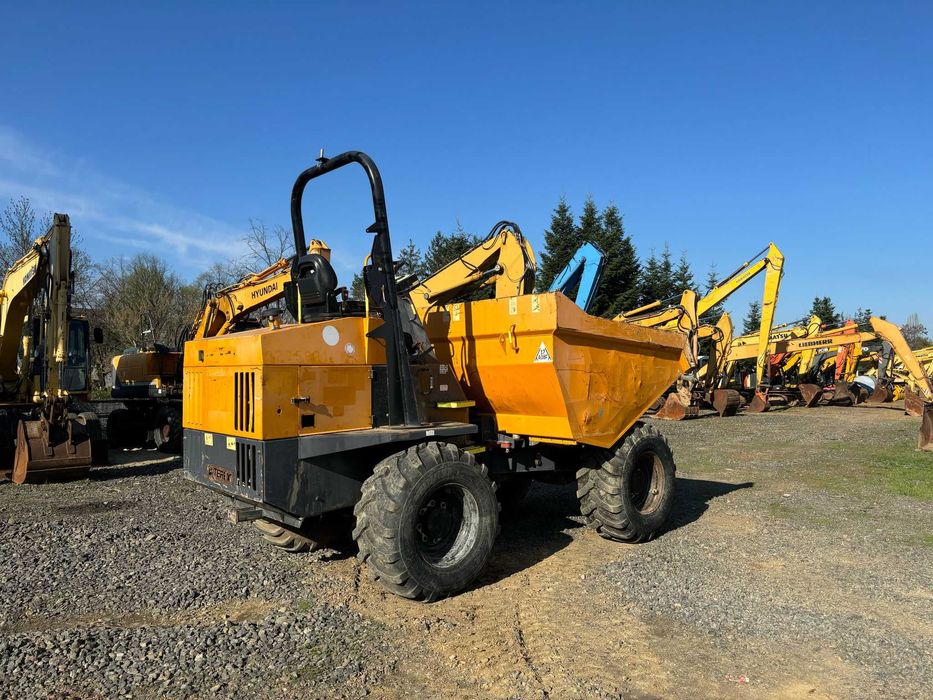 Dumper 9 tone, Terex TA9, 2014
