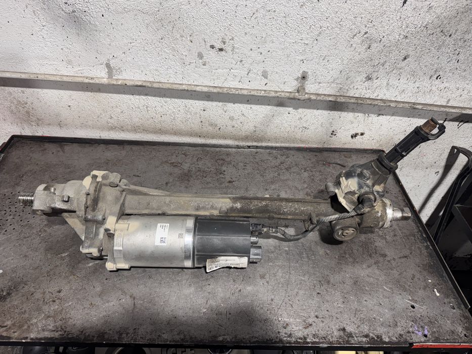 Caseta Directie w167 c167