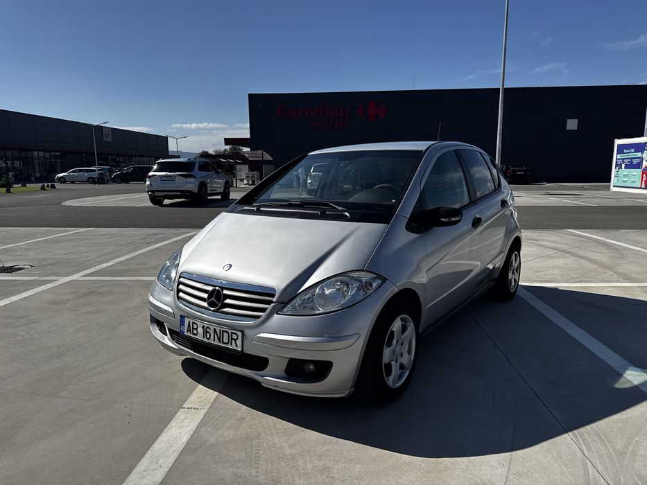 Mercedes-Benz A180 Class CDI