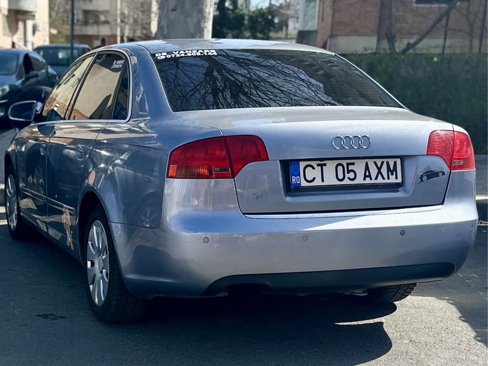 Audi A4 B7 1.9 TDI Berlină