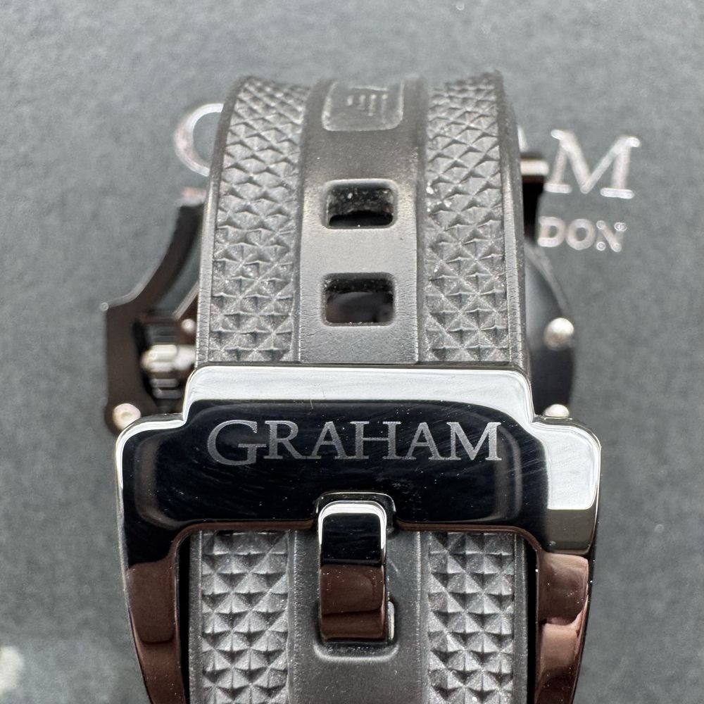 Бартер! Graham Chronofighter Oversize Mansory Limited Edition