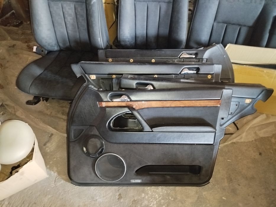 Части за s klase W140-до98г