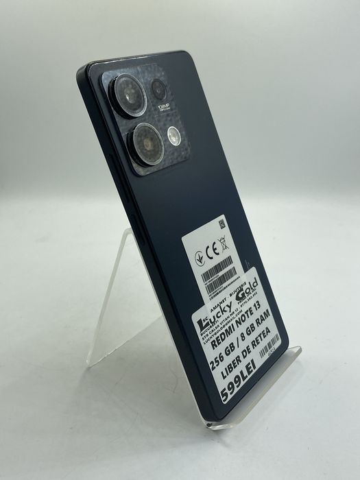 Redmi Note 13 256 Gb 8 Gb Ram / Garantie / Factura #46514