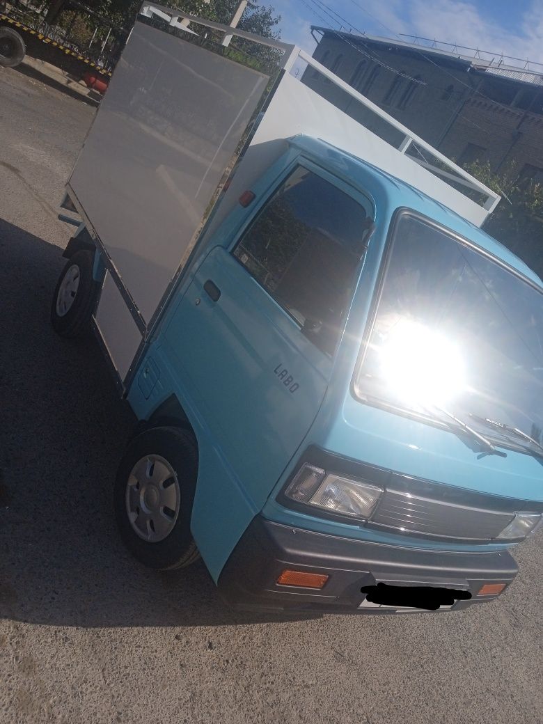 Yangi 2024 Damas-Labo  metan gaz